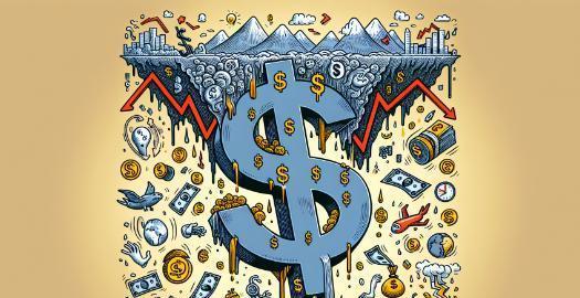 高开网 日元风暴、债市动荡，日本到底出了什么事？背后的原因让人意外！