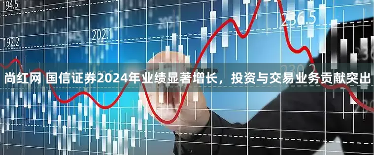 尚红网 国信证券2024年业绩显著增长，投资与交易业务贡献突出