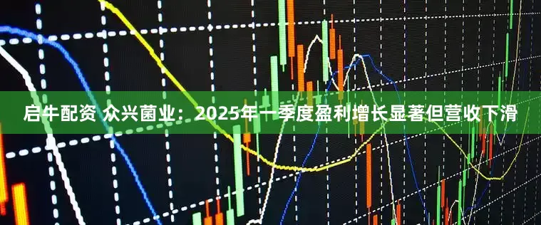 启牛配资 众兴菌业：2025年一季度盈利增长显著但营收下滑