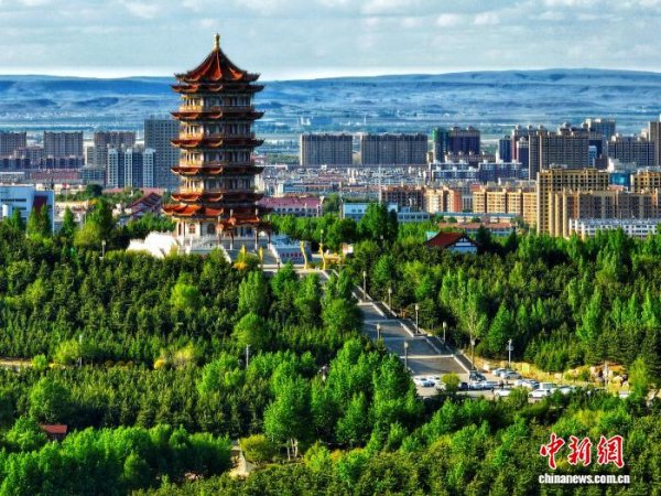 聚美策略 从治山理水到城景共生：解码集宁如何重构“生态算力”