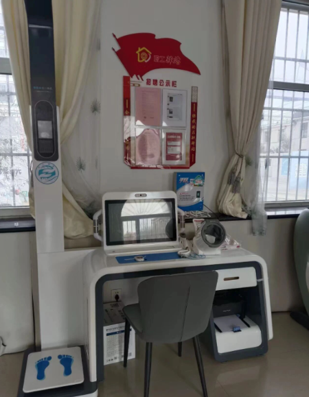 兆富配资 青海乌兰县总工会多举措升级工会户外驿站